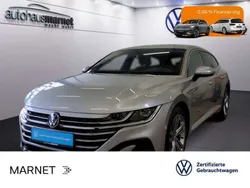 Pyritsilber metallic Gebraucht 2023 VW Arteon R-line Kombi | 36.490 € (Guter Preis)