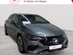 Selenitgrau metallic Gebraucht 2023 Mercedes EQE300 Electric Art Limousine | 39.089 € (Fairer Preis)