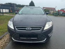 Grau Gebraucht 2014 Ford Mondeo Titanium Kombi | 4.900 € (Superpreis)