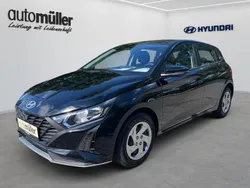 Schwarz Neu 2025 Hyundai i20 Select Limousine | 18.988 € (Fairer Preis)