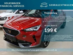 Rot Gebraucht 2022 Cupra Formentor VZ SUV | 31.279 € (Guter Preis)