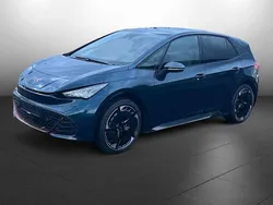 Blau Neu 2025 Cupra Born Kleinwagen | 44.990 € (Teuer)