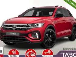 Rot Neu 2025 VW T-Roc R-line SUV | 35.588 € (Guter Preis)