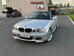 Silber Gebraucht 2004 BMW 320 Cabriolet M Sport Cabrio | 10.900 € (Fairer Preis)