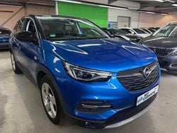 Blau Gebraucht 2019 Opel Grandland X Innovation SUV | 14.800 € (Fairer Preis)