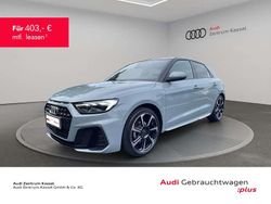 Pfeilgrau perleffekt Gebraucht 2024 Audi A1 Sportback S-Line Kleinwagen | 30.490 € (Etwas zu teuer)
