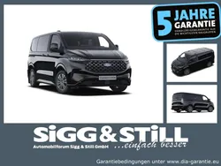 Agate black Neu 2025 Ford Tourneo Custom Titanium Van / Kleinbus | 49.550 € (Superpreis)