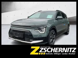 (cge) cityscape grün (m) Neu 2024 Kia Niro Spirit SUV | 36.490 € (Etwas zu teuer)