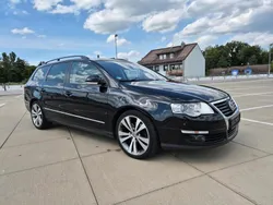 Schwarz Gebraucht 2008 VW Passat Sportline Kombi | 4.000 € (Fairer Preis)