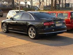Schwarz Gebraucht 2014 Audi A8 Comfort Limousine | 24.900 €