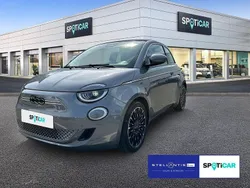 Grau Gebraucht 2022 Fiat 500e La Prima Cabrio | 22.485 € (Fairer Preis)