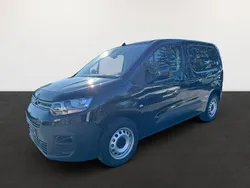 Perlaneraschwarz Gebraucht 2023 Citroën e-Berlingo Van / Kleinbus | 21.990 € (Superpreis)