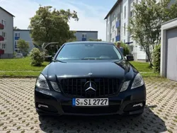 Schwarz Gebraucht 2009 Mercedes 350 Avantgarde Limousine | 8.600 €