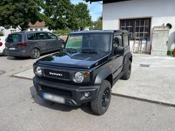 Schwarz Gebraucht 2022 Suzuki Jimny SUV | 28.900 € (Fairer Preis)