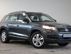 Grau Gebraucht 2017 Skoda Kodiaq Ambition SUV | 18.500 € (Guter Preis)