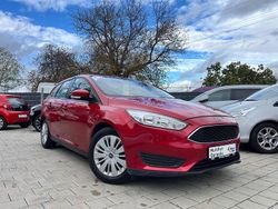 Candyrot metallic Gebraucht 2017 Ford Focus Trend Kombi | 7.490 € (Fairer Preis)