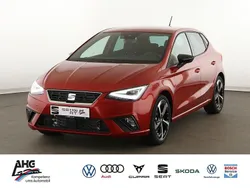 Rot Neu 2025 Seat Ibiza FR Limousine | 33.210 €