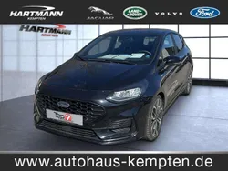 Obsidianschwarz (schwarz) Gebraucht 2023 Ford Fiesta ST-Line X Kleinwagen | 21.850 € (Fairer Preis)