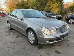 Gebraucht 2005 Mercedes E270 Limousine | 1.400 € (Superpreis)