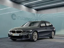 Grau Gebraucht 2022 BMW M340 Limousine | 50.299 € (Teuer)