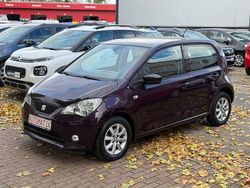Violett Gebraucht 2017 Seat Mii Chic Kleinwagen | 8.900 € (Etwas zu teuer)