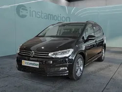 Schwarz Neu 2025 VW Touran Comfortline Van / Kleinbus | 39.730 € (Fairer Preis)