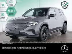 Mountain grau Gebraucht 2024 Mercedes EQB300 Electric Art SUV | 36.490 € (Fairer Preis)