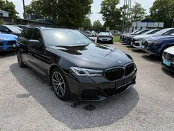 Schwarz Gebraucht 2022 BMW 530e M Sport Limousine | 28.900 € (Etwas zu teuer)
