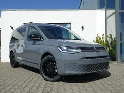 Grau Neu 2024 VW Caddy Maxi Style Van / Kleinbus | 38.990 € (Guter Preis)