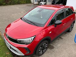Rot Gebraucht 2021 Opel Crossland Elegance SUV | 15.400 € (Guter Preis)