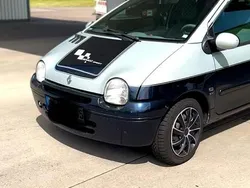 Andere farben Gebraucht 2003 Renault Twingo Kleinwagen | 2.500 €