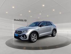 Silber Gebraucht 2025 VW T-Roc R-line SUV | 32.448 € (Etwas zu teuer)
