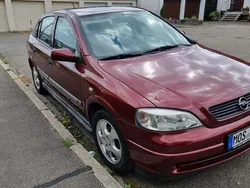 Andere außenfarben Gebraucht 2000 Opel Astra Limousine | 2.999 € (Teuer)