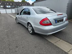 Silber Gebraucht 2008 Mercedes E280 Avantgarde Limousine | 5.400 € (Guter Preis)