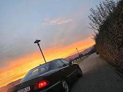 Grün Gebraucht 1999 Mercedes E320 Limousine | 3.650 € (Guter Preis)