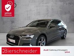 Grau Gebraucht 2024 Audi A6 Advanced Kombi | 55.150 €