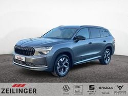 Graphitegrau Neu 2025 Skoda Kodiaq SportLine SUV | 50.944 € (Fairer Preis)