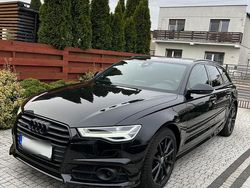 Schwarz Gebraucht 2016 Audi A6 Kombi | 26.500 €