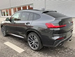 Sophistograu brillianteffekt Gebraucht 2021 BMW X4 Performance SUV | 38.200 € (Fairer Preis)