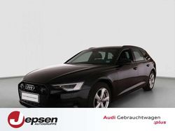 Schwarz Gebraucht 2025 Audi A6 Advanced Plus Kombi | 49.460 € (Guter Preis)