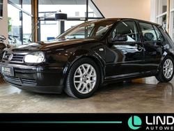 Schwarz Gebraucht 2002 VW Golf IV Highline Limousine | 3.900 € (Fairer Preis)