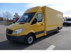 Gelb Gebraucht 2011 Mercedes Sprinter Van | 9.282 € (Guter Preis)