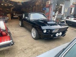 Schwarz Gebraucht 1967 Ford Mustang Coupé | 136.999 €