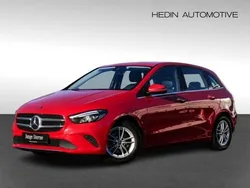 Rot Gebraucht 2019 Mercedes B200 Style Van / Kleinbus | 19.890 € (Superpreis)