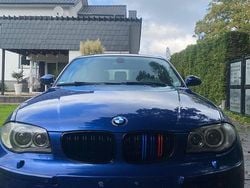 Blau Gebraucht 2007 BMW 118 Kleinwagen | 2.800 € (Guter Preis)