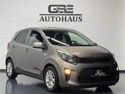 Silber Gebraucht 2019 Kia Picanto DREAM-TEAM Edition Kleinwagen | 9.690 € (Fairer Preis)
