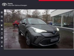 Marlingrau metallic Gebraucht 2019 Toyota C-HR Basis SUV | 20.990 € (Fairer Preis)