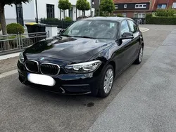 Schwarz Gebraucht 2015 BMW 114 Kleinwagen | 10.300 € (Teuer)