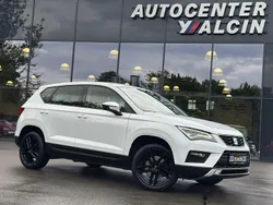 Weiß Gebraucht 2018 Seat Ateca Style SUV | 16.690 € (Fairer Preis)