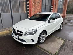 Weiß Gebraucht 2017 Mercedes A220 Style Limousine | 12.900 € (Guter Preis)